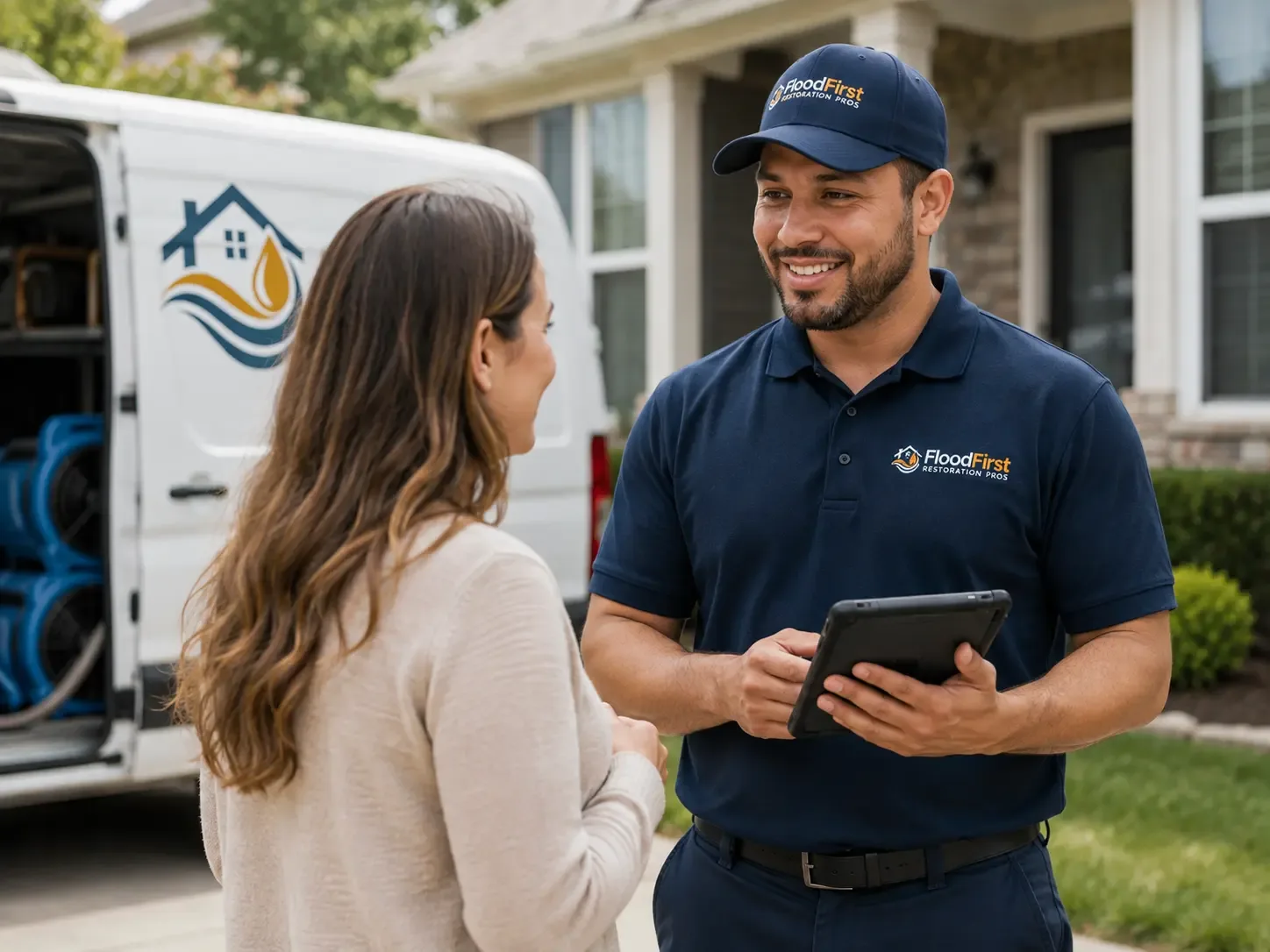 Flood Damage Restoration Hunlock Creek, PA FAQs